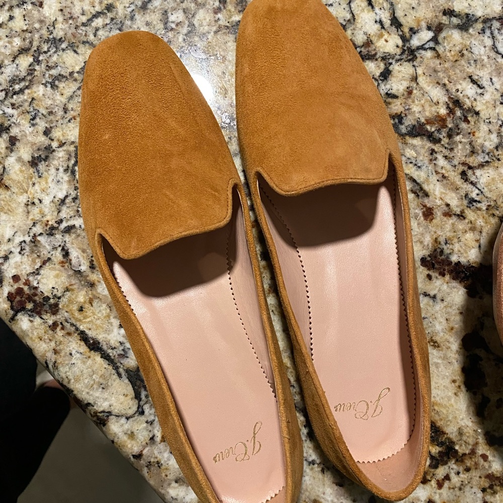 Jcrew Flats